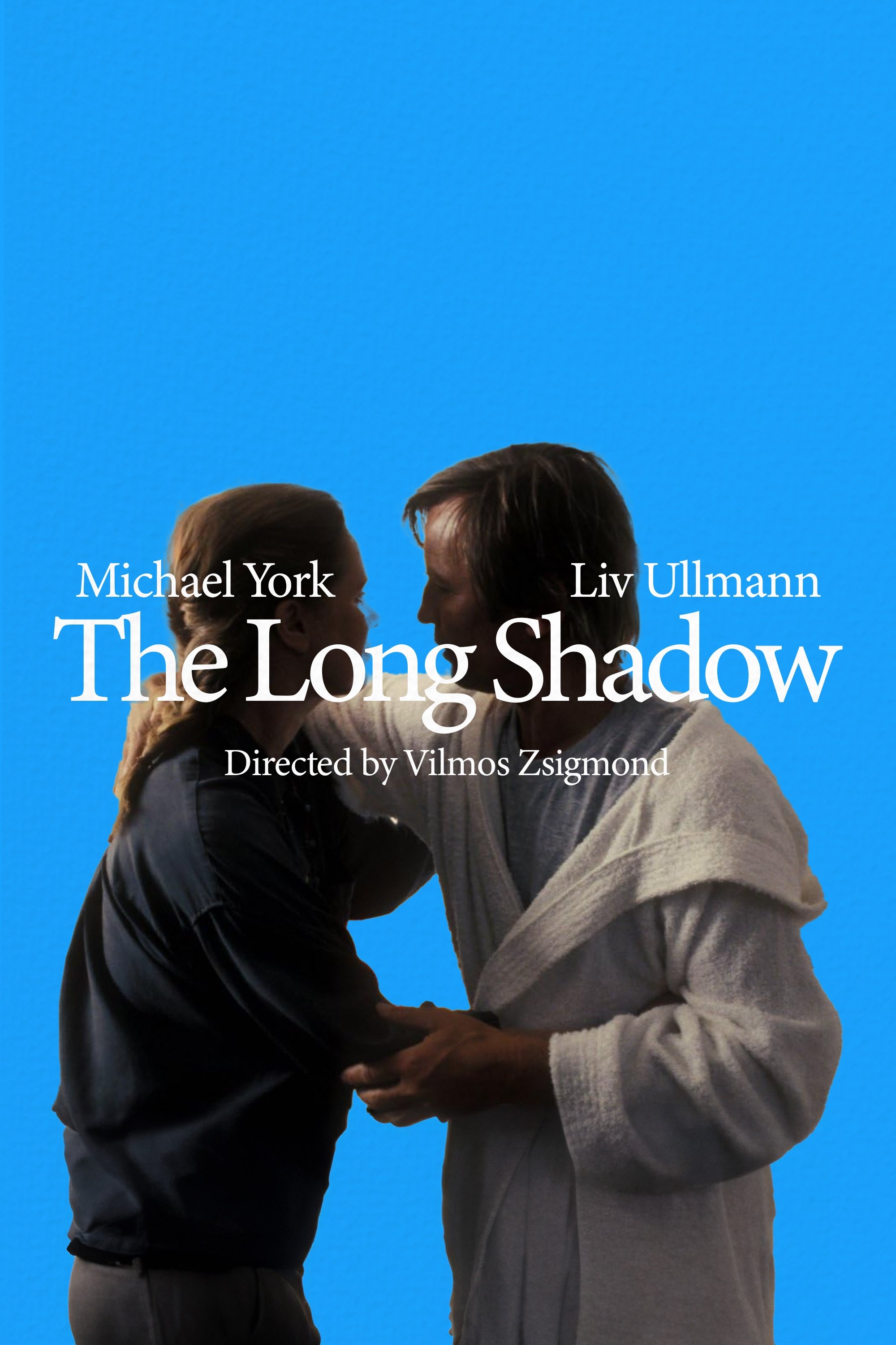 Постер The Long Shadow